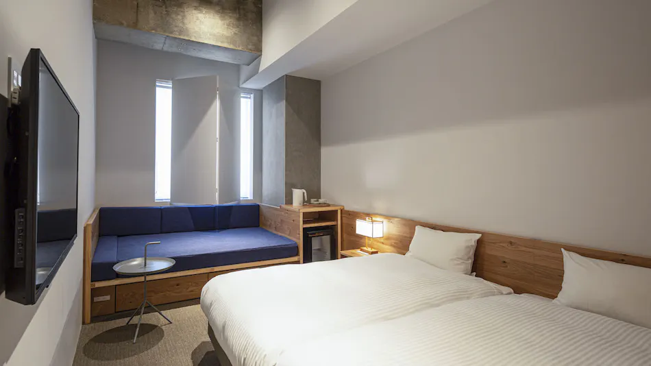 TSUGU Kyoto Sanjo by THE SHARE HOTELS