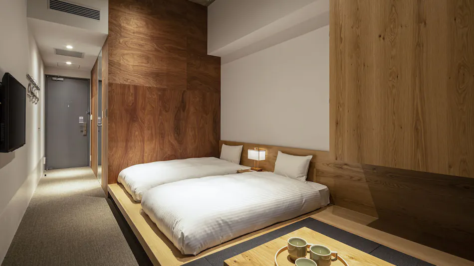 TSUGU Kyoto Sanjo by THE SHARE HOTELS