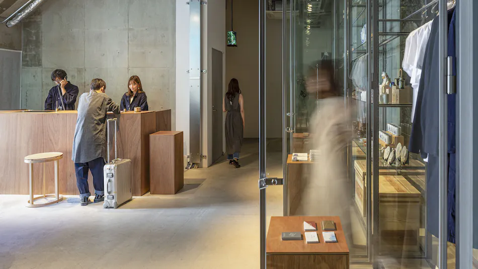 TSUGU Kyoto Sanjo by THE SHARE HOTELS
