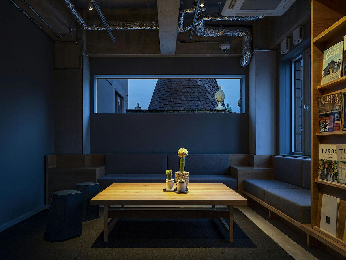 TSUGU Kyoto Sanjo by THE SHARE HOTELS