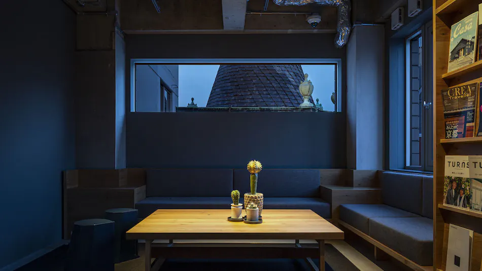 TSUGU Kyoto Sanjo by THE SHARE HOTELS