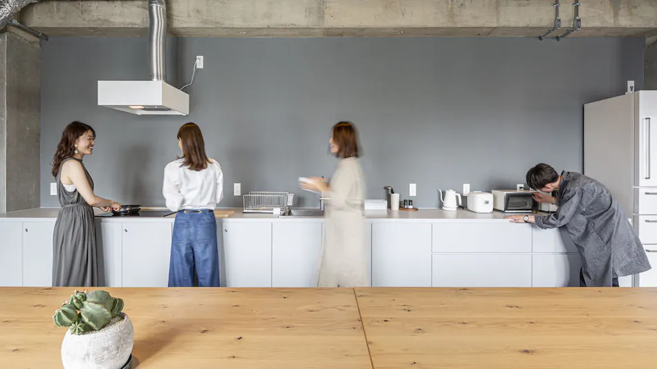 TSUGU Kyoto Sanjo by THE SHARE HOTELS