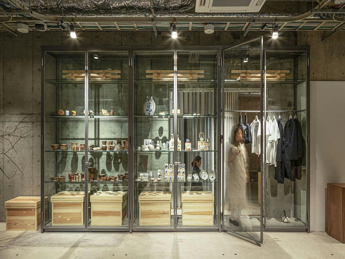 TSUGU Kyoto Sanjo by THE SHARE HOTELS