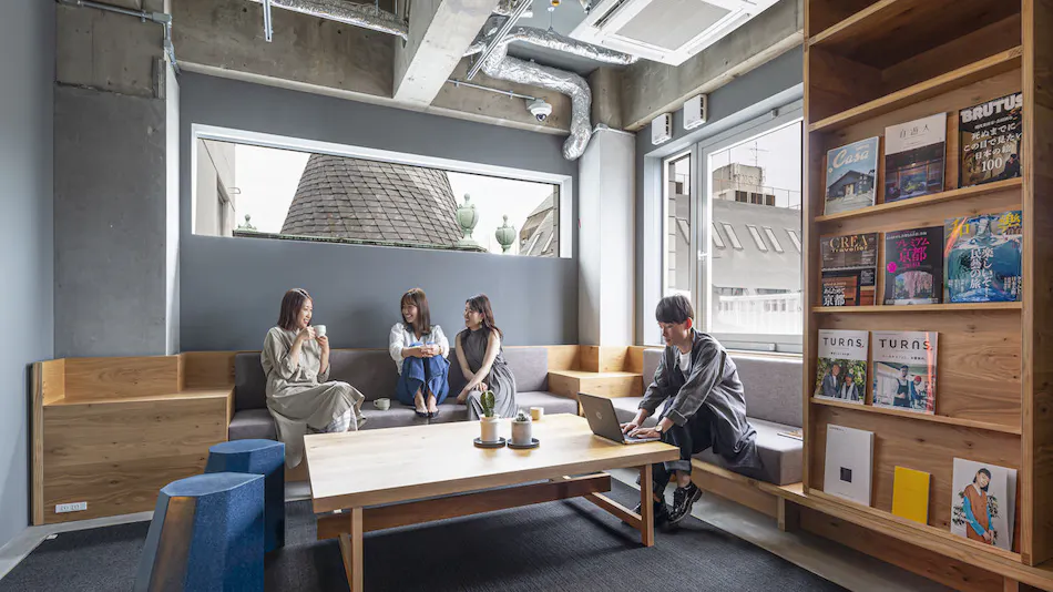 TSUGU Kyoto Sanjo by THE SHARE HOTELS