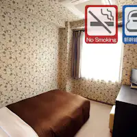 【Dilarang Merokok】■Keutamaan Wanita■Bilik Single Ekonomi◆