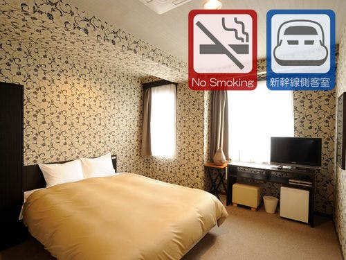 [禁煙]■女性優先フロアー■ダブル◆