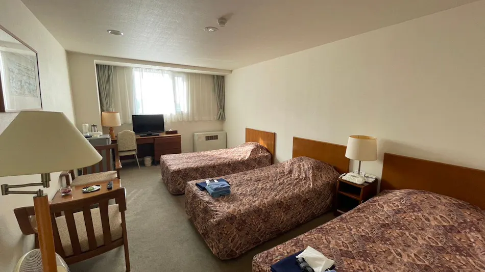 Hokukoku Grand Hotel