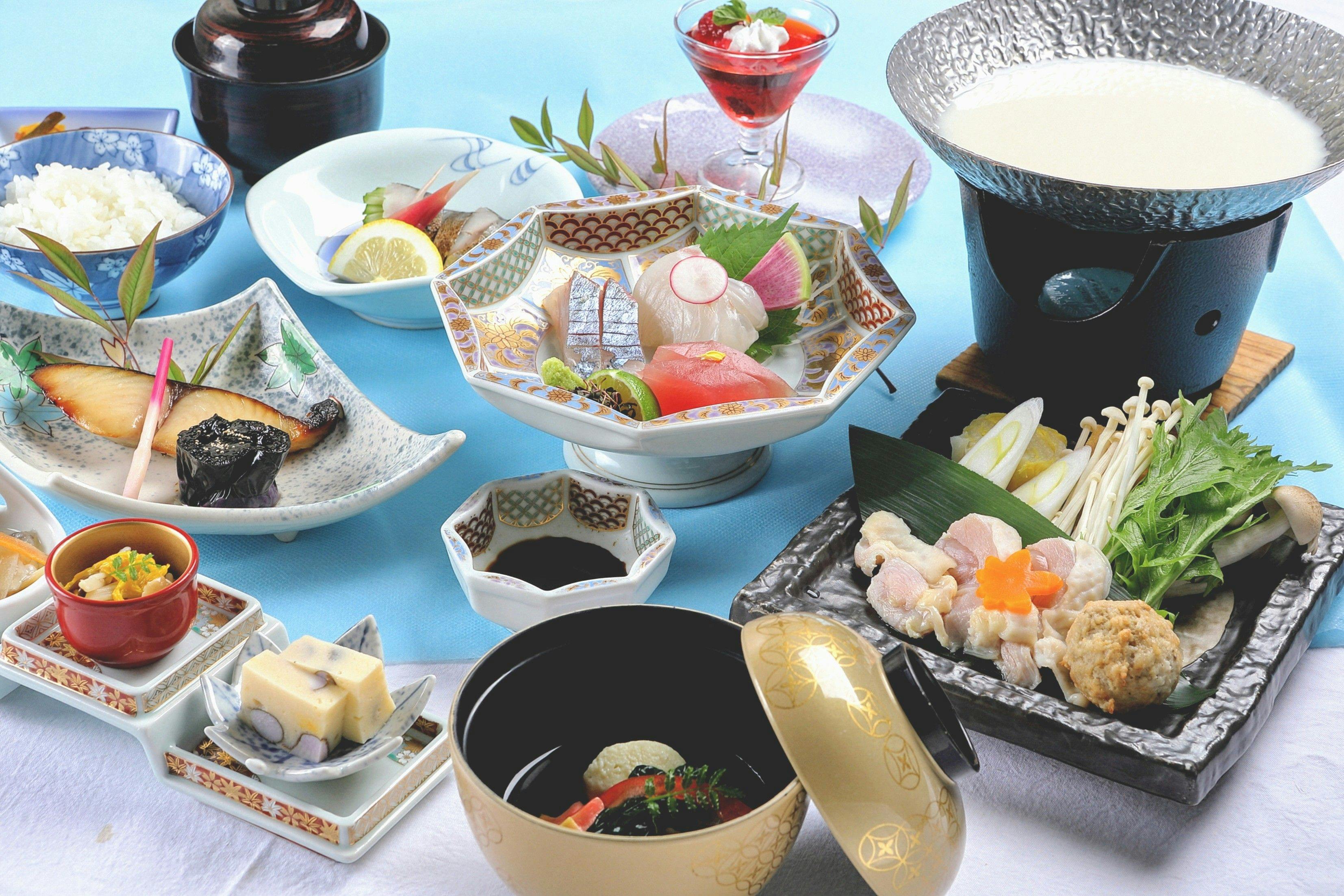 ■秋季少爺會席（民國113年9～11月）