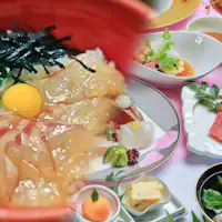 ■ชุดอาหารไทเมชิสไตล์อุวาจิมะและเมนูตามฤดูกาล