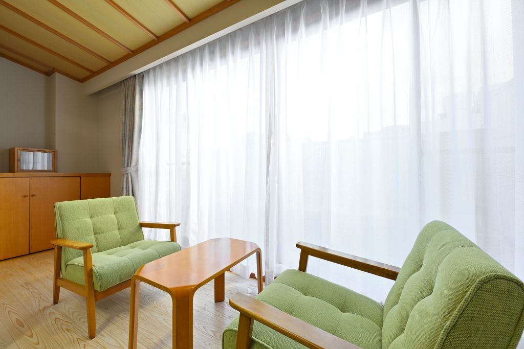 KKR Dogo Yuzuki (National Public Service Mutual Aid Association Dogo Resort)