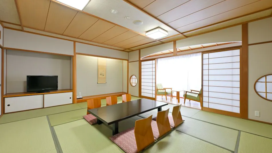 KKR Dogo Yuzuki (National Public Service Mutual Aid Association Dogo Resort)