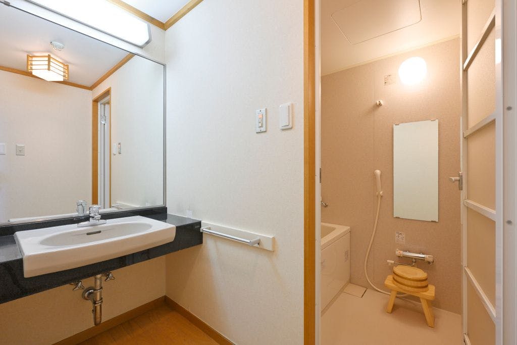 KKR Dogo Yuzuki (National Public Service Mutual Aid Association Dogo Resort)