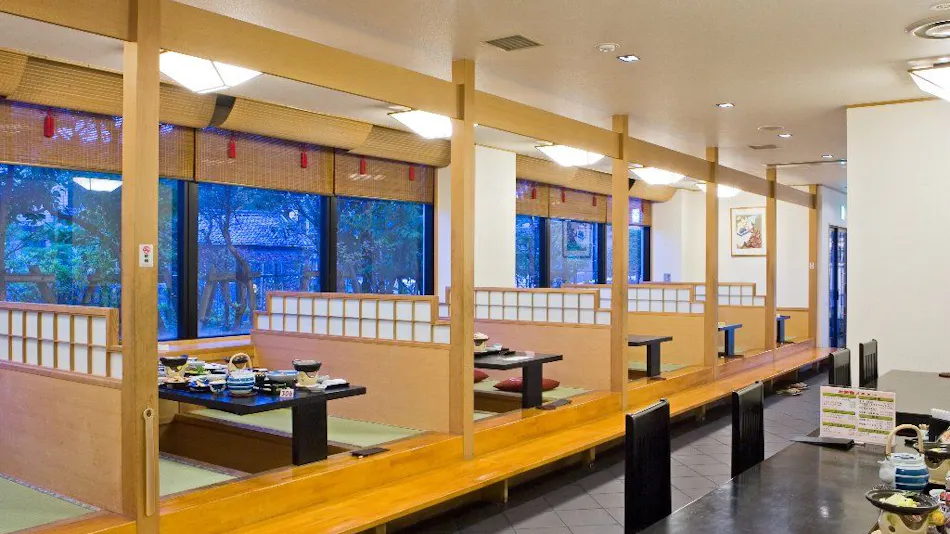 KKR Dogo Yuzuki (National Public Service Mutual Aid Association Dogo Resort)