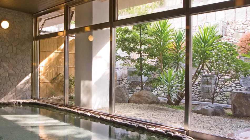 KKR Dogo Yuzuki (National Public Service Mutual Aid Association Dogo Resort)