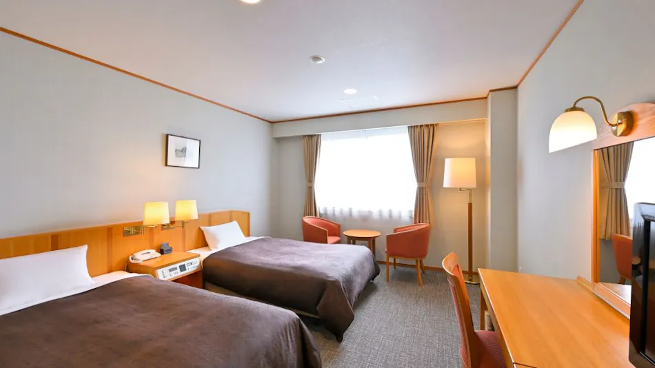 KKR Dogo Yuzuki (National Public Service Mutual Aid Association Dogo Resort)