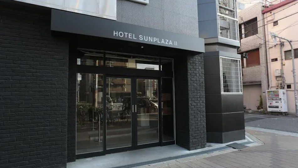 Hotel Sunplaza 2