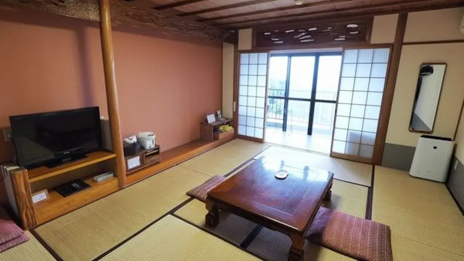 Yakushima Green Hotel