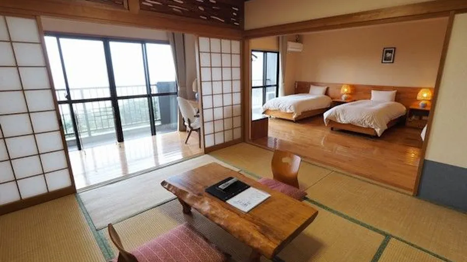 Yakushima Green Hotel