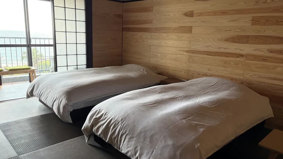 Yakushima Green Hotel