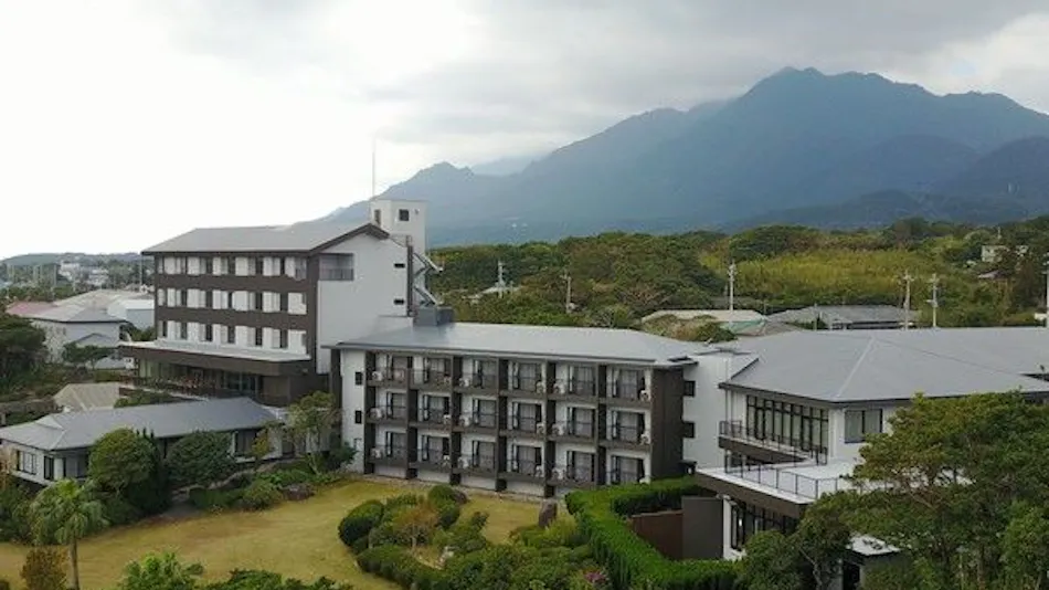 Yakushima Green Hotel