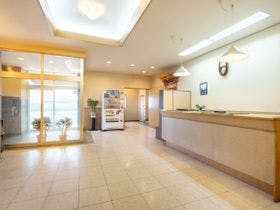 ビジネスホテル 新ばし