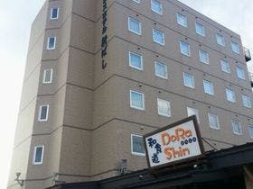 ビジネスホテル 新ばし