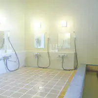 *【Mata air panas besar】