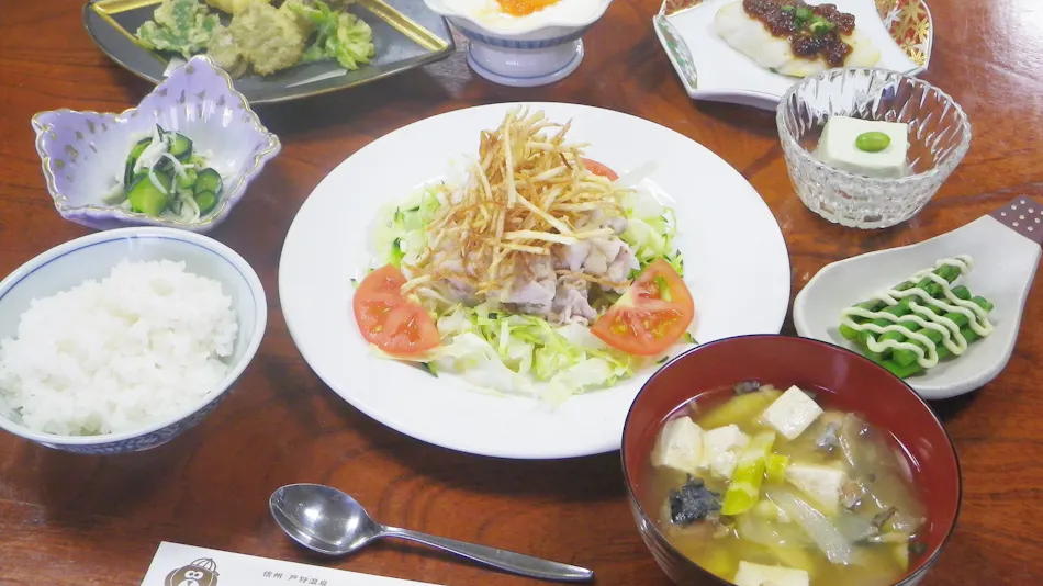 Togari Onsen Resort Inn Murata