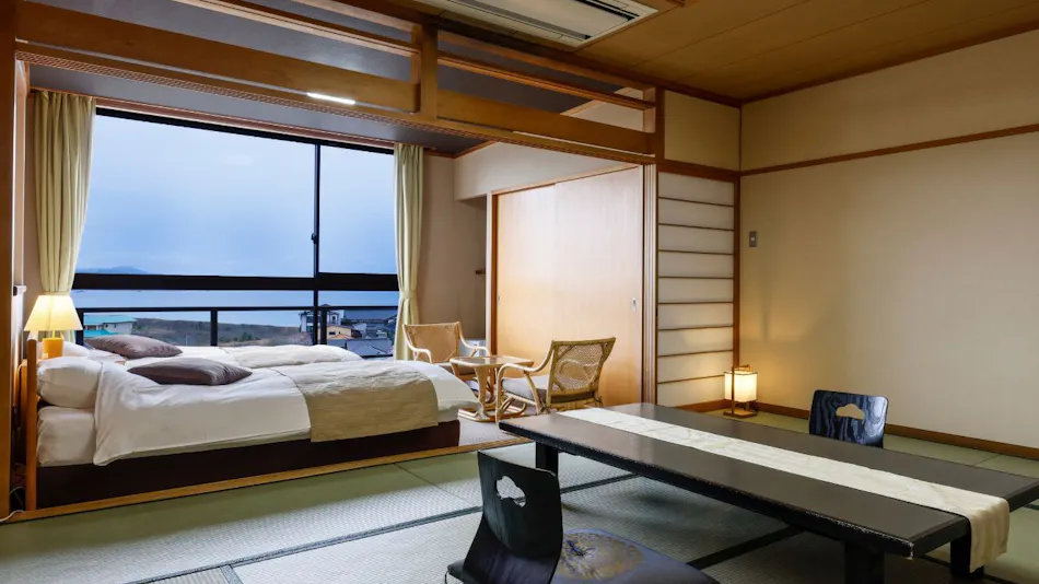 Yuhigaura Onsen Kasyouen