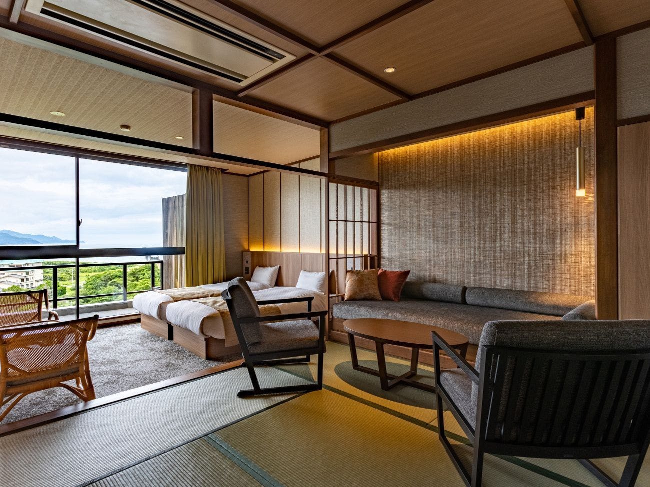 Yuhigaura Onsen Kasyouen