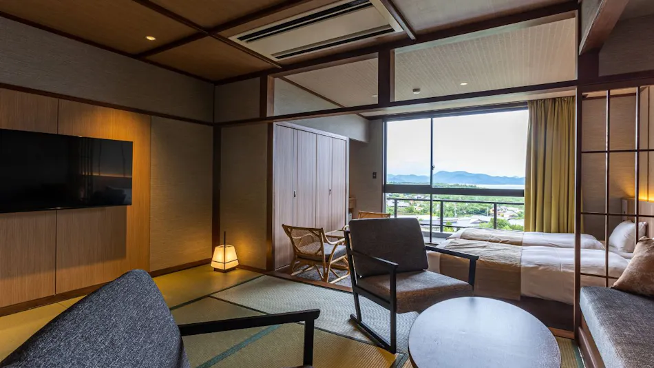 Yuhigaura Onsen Kasyouen