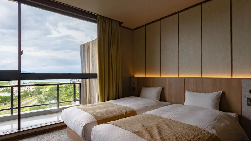 Yuhigaura Onsen Kasyouen