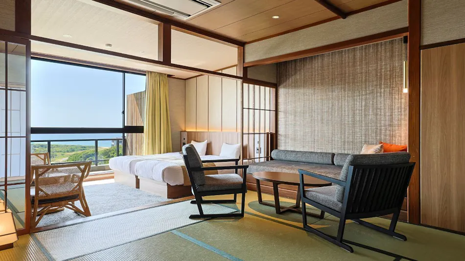 Yuhigaura Onsen Kasyouen