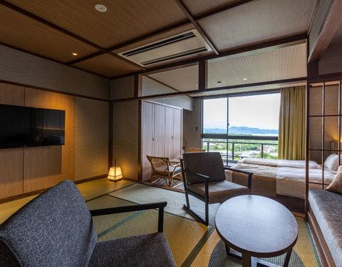 シングルサイズのツインベッド