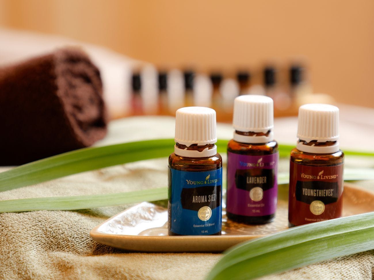 【美容護理室】