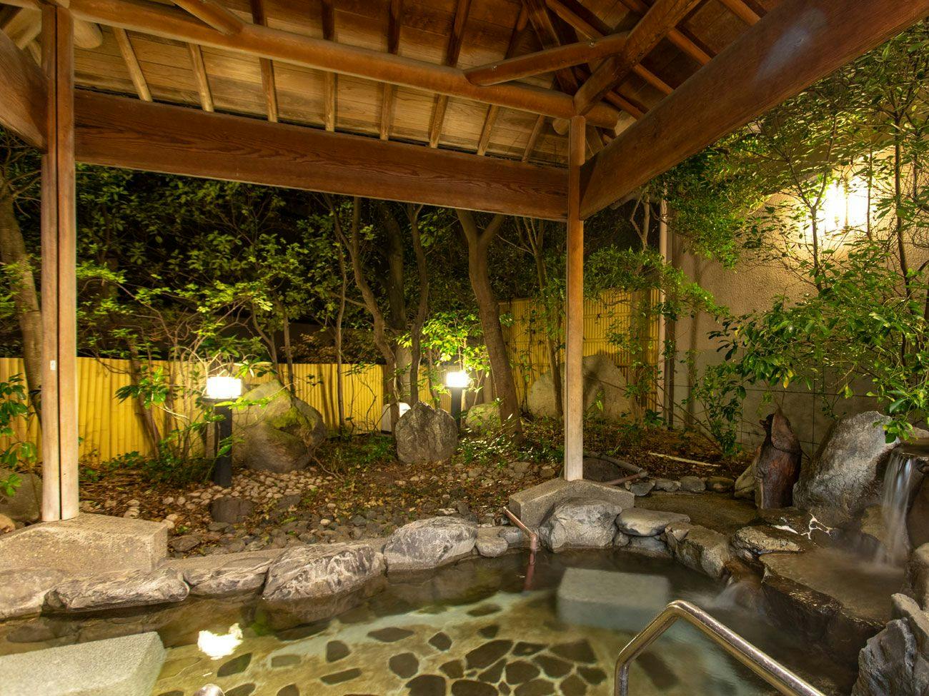 Yuhigaura Onsen Kasyouen