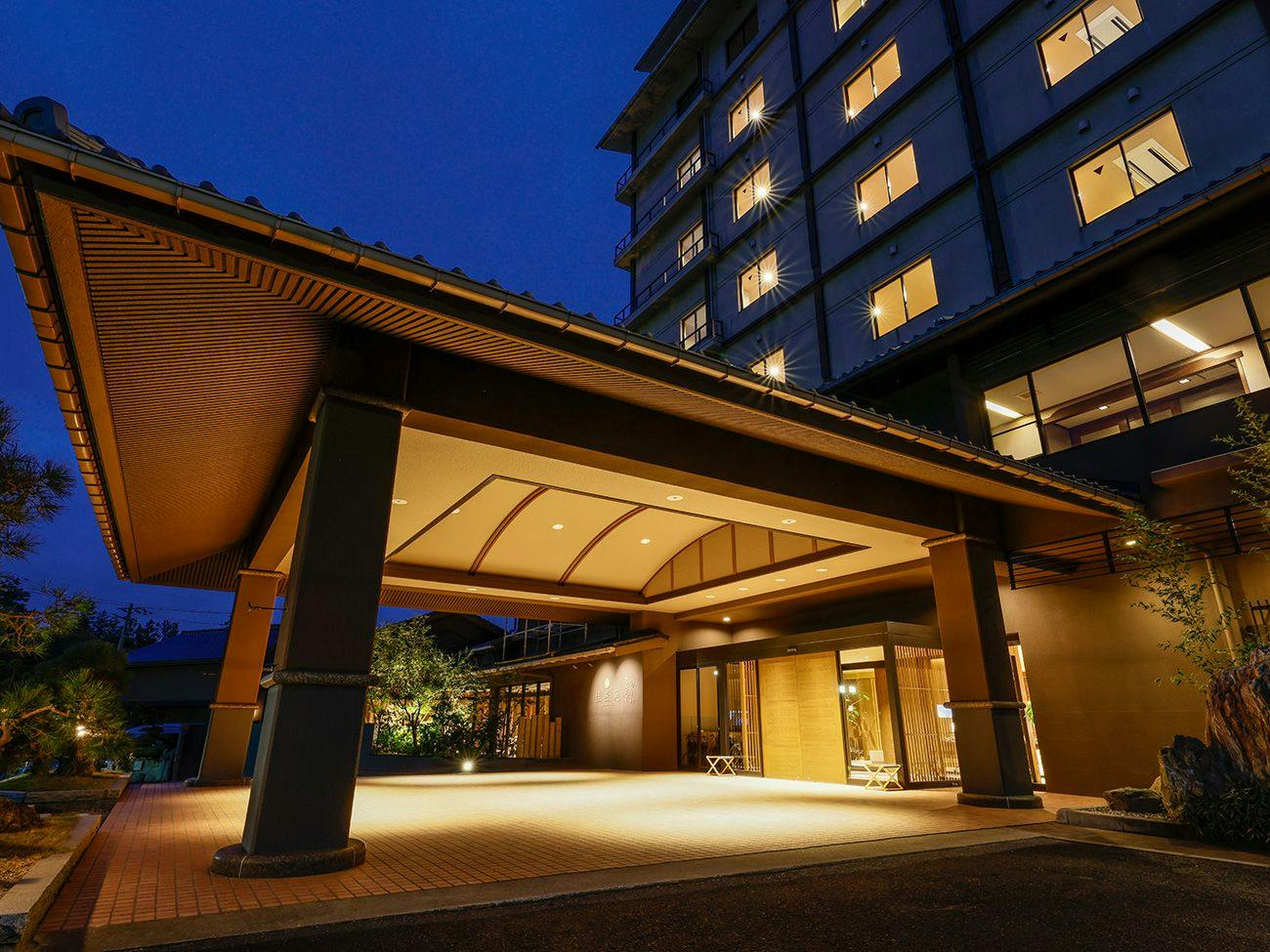 Yuhigaura Onsen Kasyouen