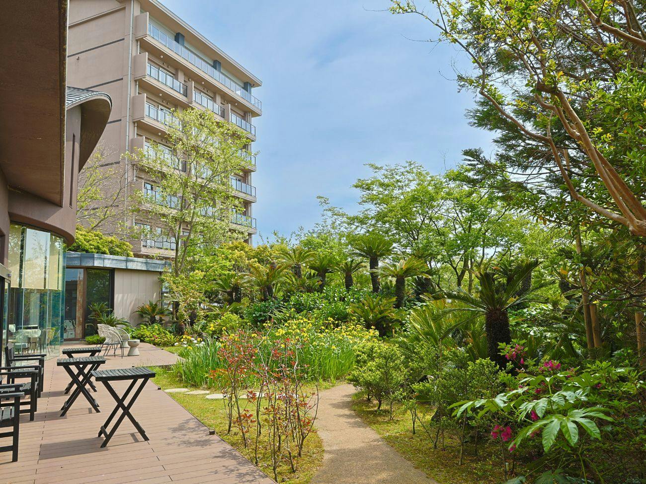 Yuhigaura Onsen Kasyouen