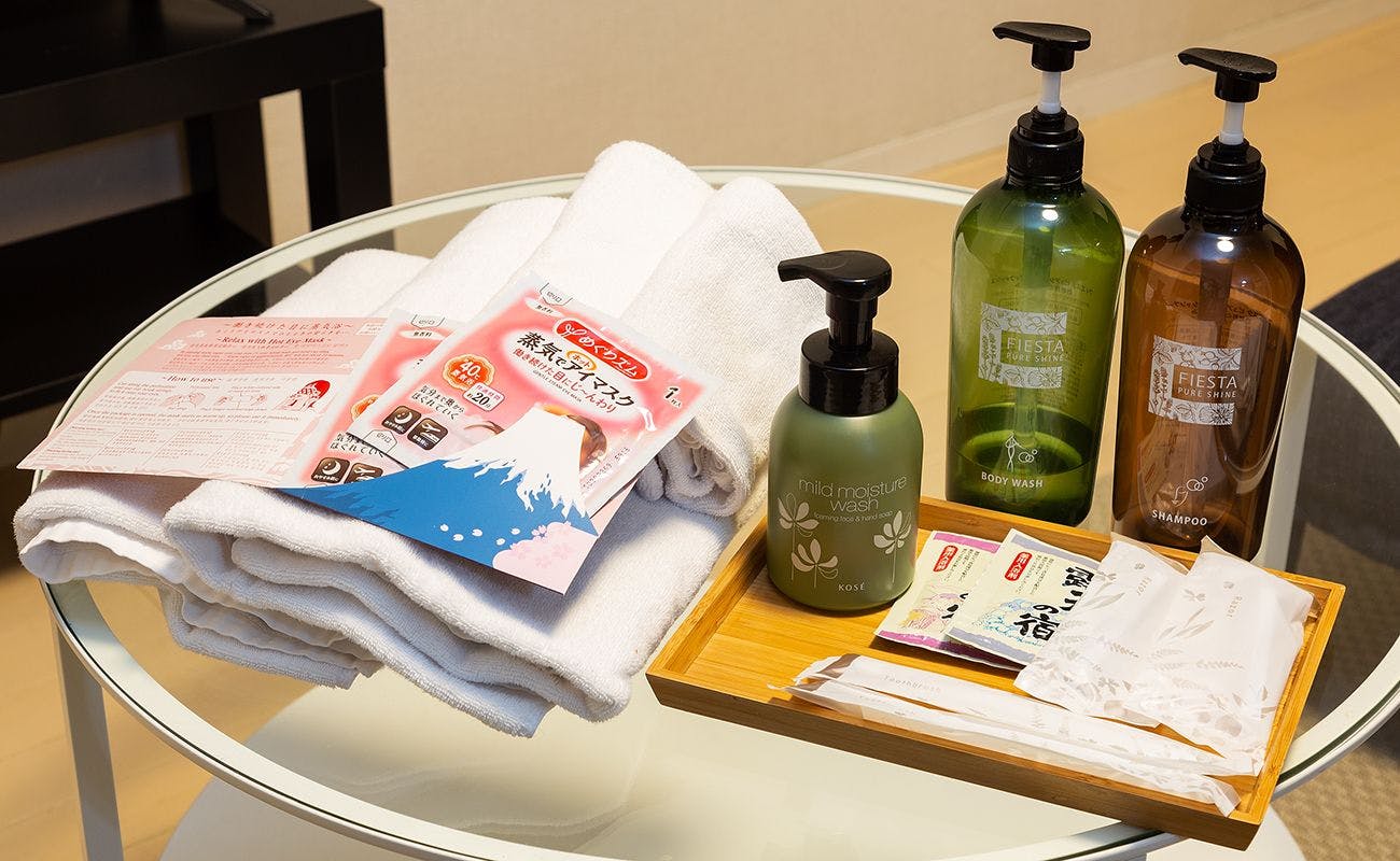 สิ่งอำนวยความสะดวก