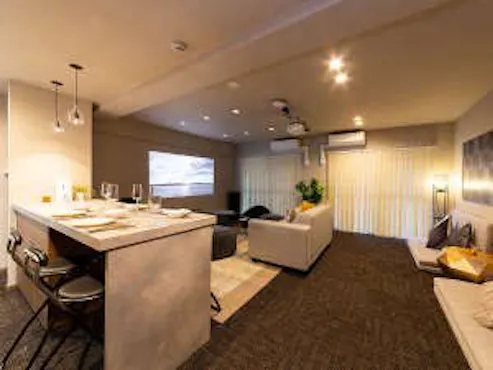 ห้องนั่งเล่น