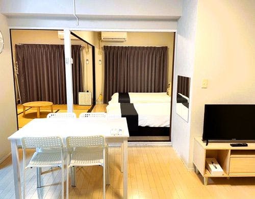 Stay Hakataペットルーム