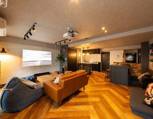 アメリカンヴィンテージスタイルルーム701