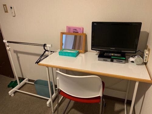 シングルデスク