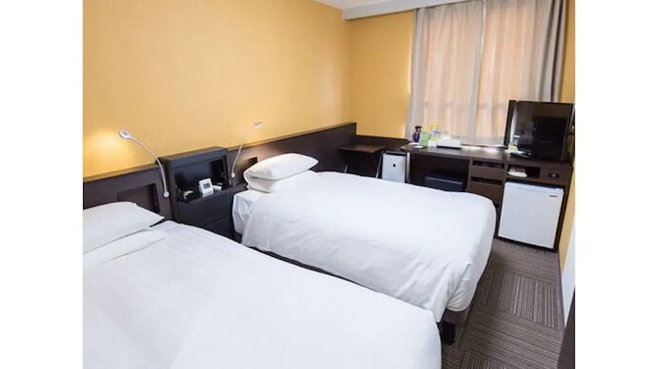 Smile Hotel Kumamoto Suizenji