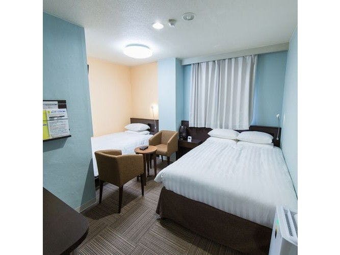 Smile Hotel Kumamoto Suizenji