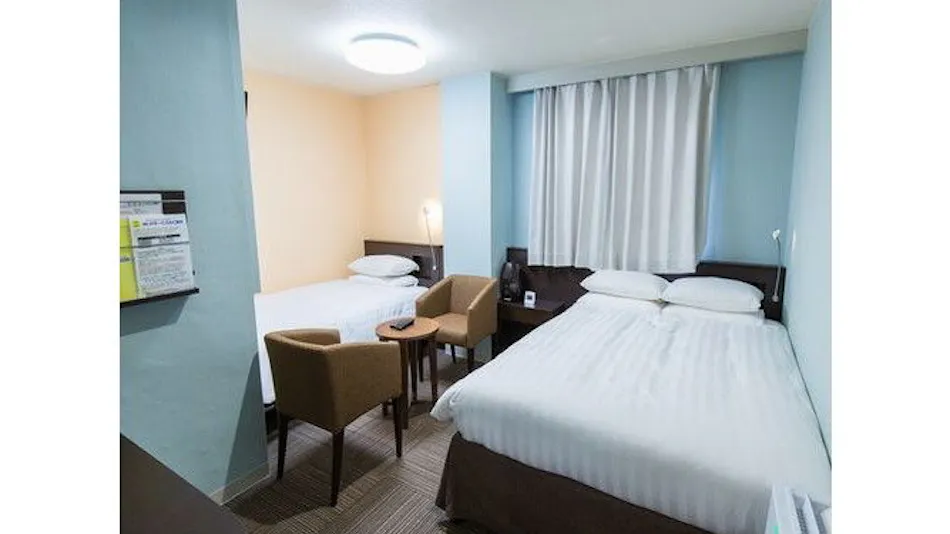 Smile Hotel Kumamoto Suizenji