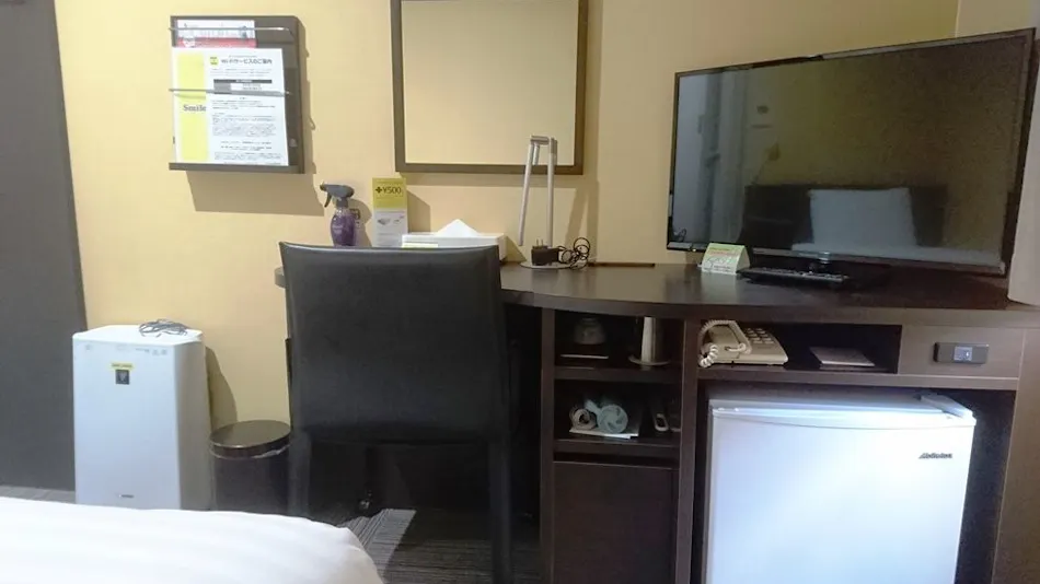 Smile Hotel Kumamoto Suizenji