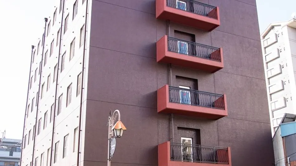 Smile Hotel Kumamoto Suizenji