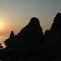 หินคู่รัก