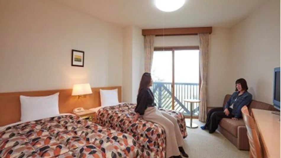 Hotel Familio Sado Aikawa